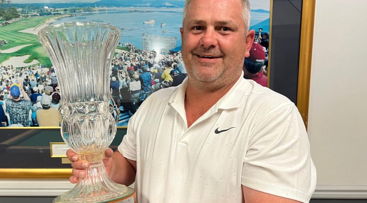 Jaco Jacobs Comes Out On Top In 18 Hole Play Off To Become 2022 Players Jaco Jacobs Comes Out On Top In 18 Hole Play Off To Become 2022 Players