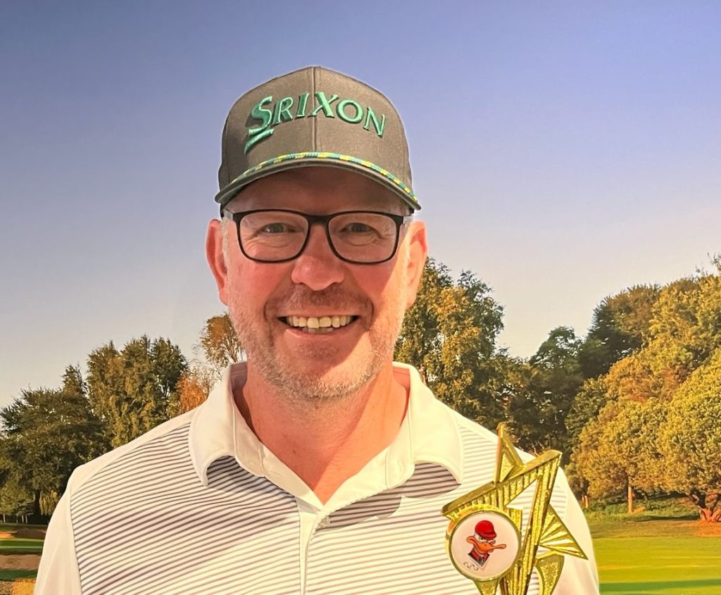 Coenraad Pretorius Golf show at Firethorn to Final take Duckhook League Win