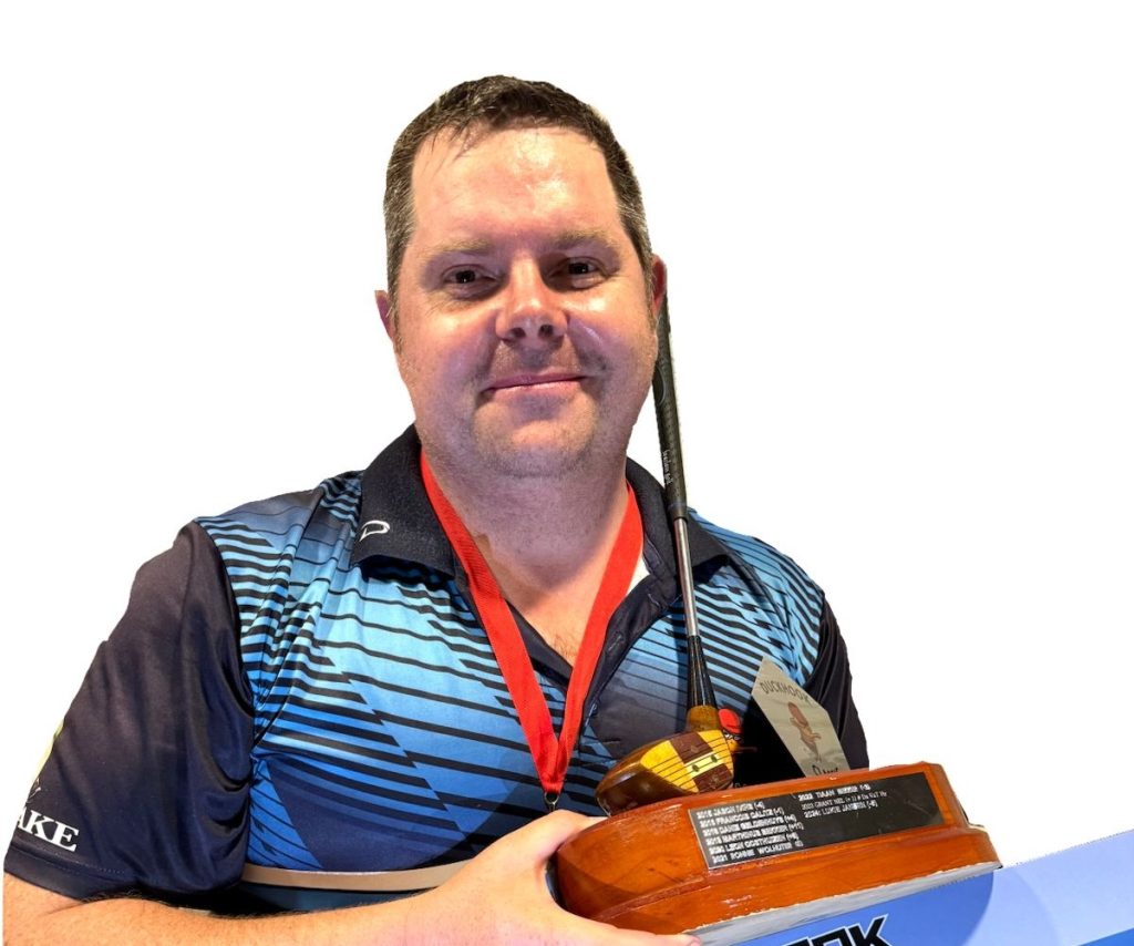 Epic Final holes stretch Give Frikkie Barnard first Classic Victory to earn International Golf Trip