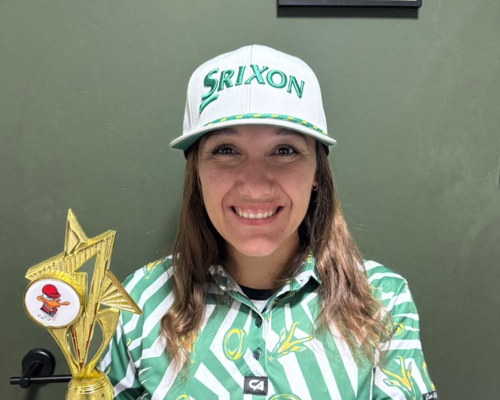 Jenny Walenkamp becomes 2nd Walenkamp to win 1st League Victory at ERPM