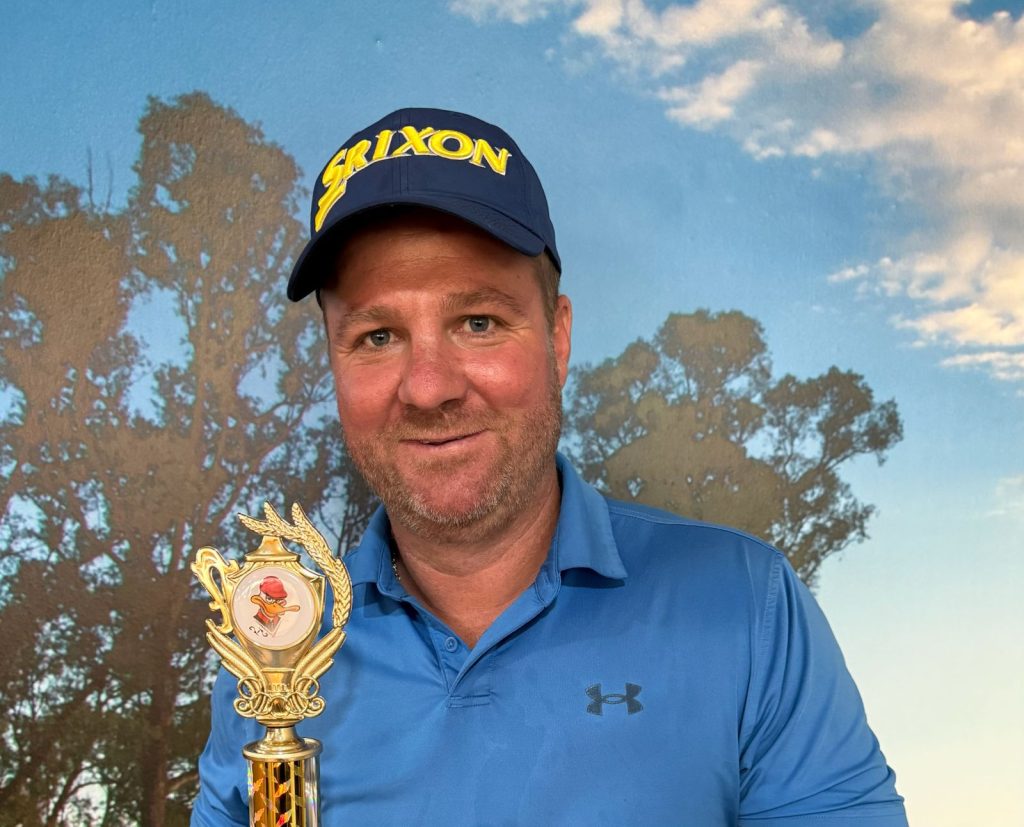 Paul Walenkamp takes 1st League Victory at Benoni CC